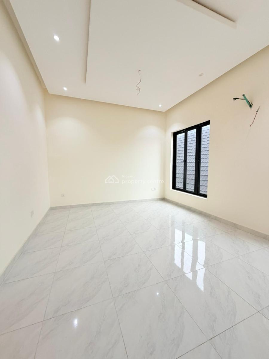 4 Bedroom Terrace Duplex with Boys Quarters, Adeniyi Jones, Ikeja, Lagos, Terraced Duplex for Sale