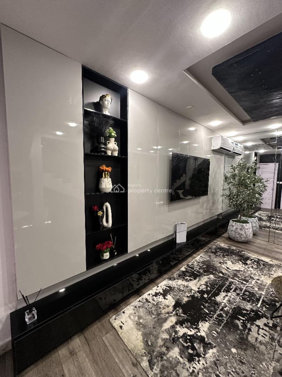 Luxury 2bedroom Apartment, Ikate, Lekki, Lagos, Flat / Apartment Short Let