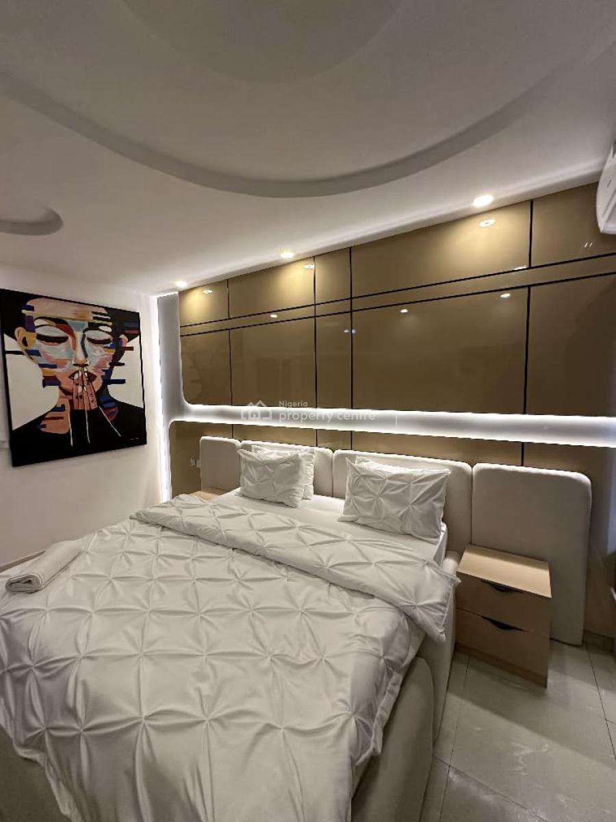 Luxury 2bedroom Apartment, Ikate, Lekki, Lagos, Flat / Apartment Short Let