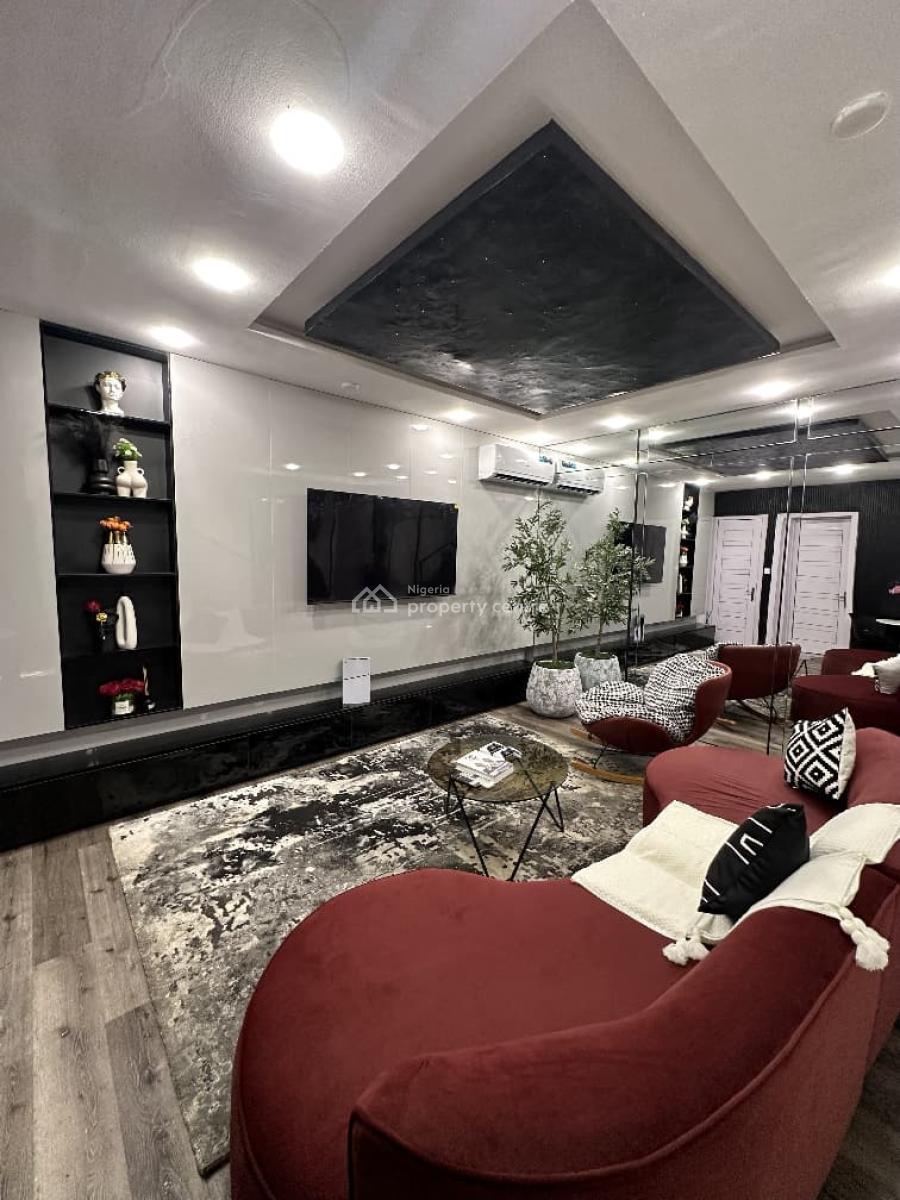 Luxury 2bedroom Apartment, Ikate, Lekki, Lagos, Flat / Apartment Short Let