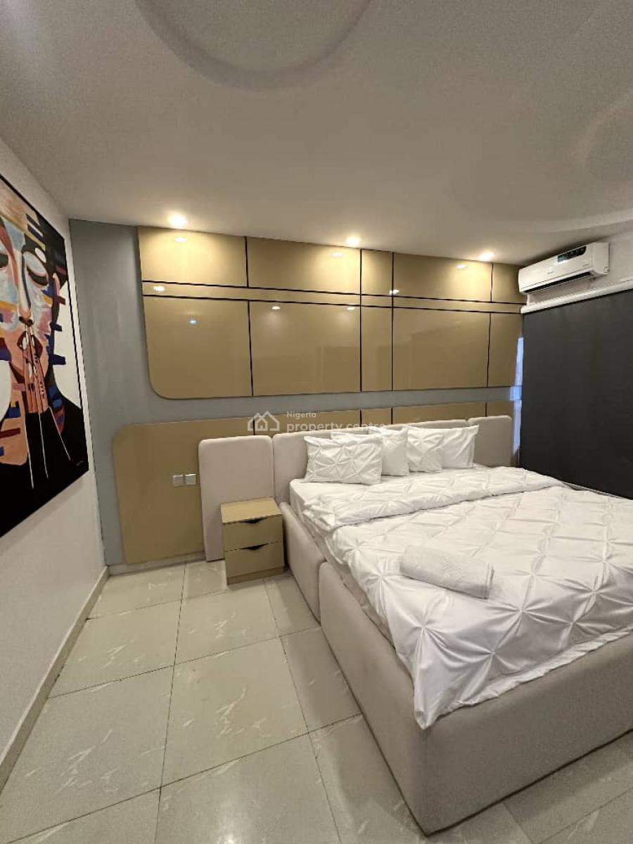 Luxury 2bedroom Apartment, Ikate, Lekki, Lagos, Flat / Apartment Short Let