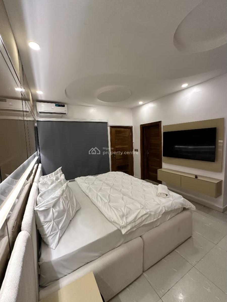 Luxury 2bedroom Apartment, Ikate, Lekki, Lagos, Flat / Apartment Short Let