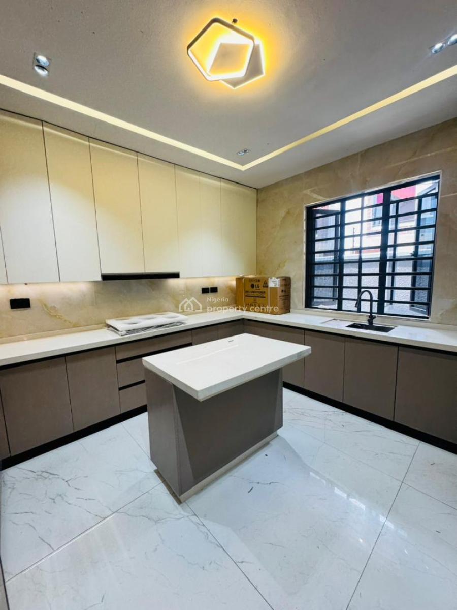 Furnished 4 Bedroom Detached Duplex with Boys Quarters, Opebi, Ikeja, Lagos, Detached Duplex for Sale