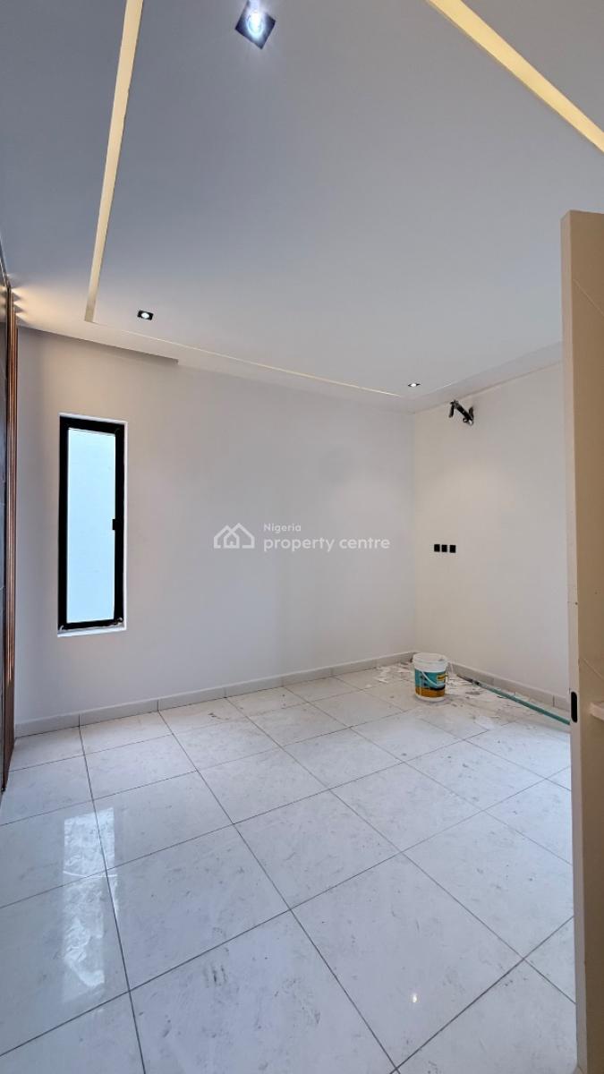 Luxury 4 Bedroom Semi Detached Duplex Bq, Orchid Road, Lekki, Lagos, Semi-detached Duplex for Sale