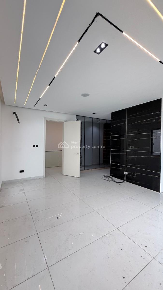 Luxury 4 Bedroom Semi Detached Duplex Bq, Orchid Road, Lekki, Lagos, Semi-detached Duplex for Sale