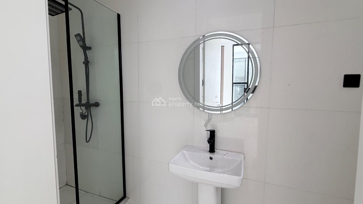 Luxury 4 Bedroom Semi Detached Duplex Bq, Orchid Road, Lekki, Lagos, Semi-detached Duplex for Sale