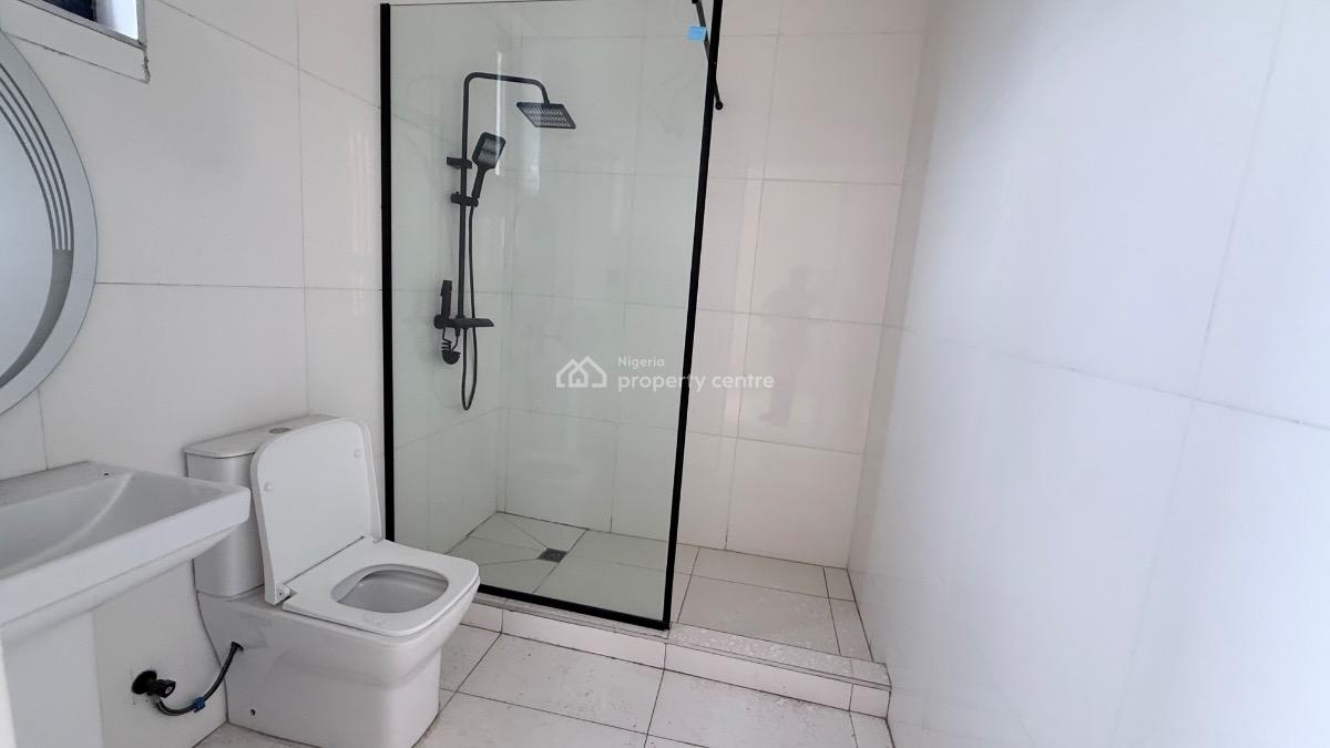 Luxury 4 Bedroom Semi Detached Duplex Bq, Orchid Road, Lekki, Lagos, Semi-detached Duplex for Sale