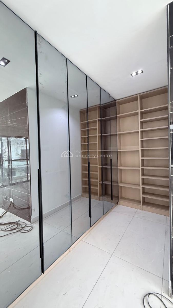Luxury 4 Bedroom Semi Detached Duplex Bq, Orchid Road, Lekki, Lagos, Semi-detached Duplex for Sale