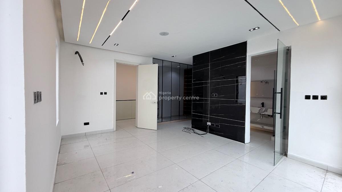 Luxury 4 Bedroom Semi Detached Duplex Bq, Orchid Road, Lekki, Lagos, Semi-detached Duplex for Sale