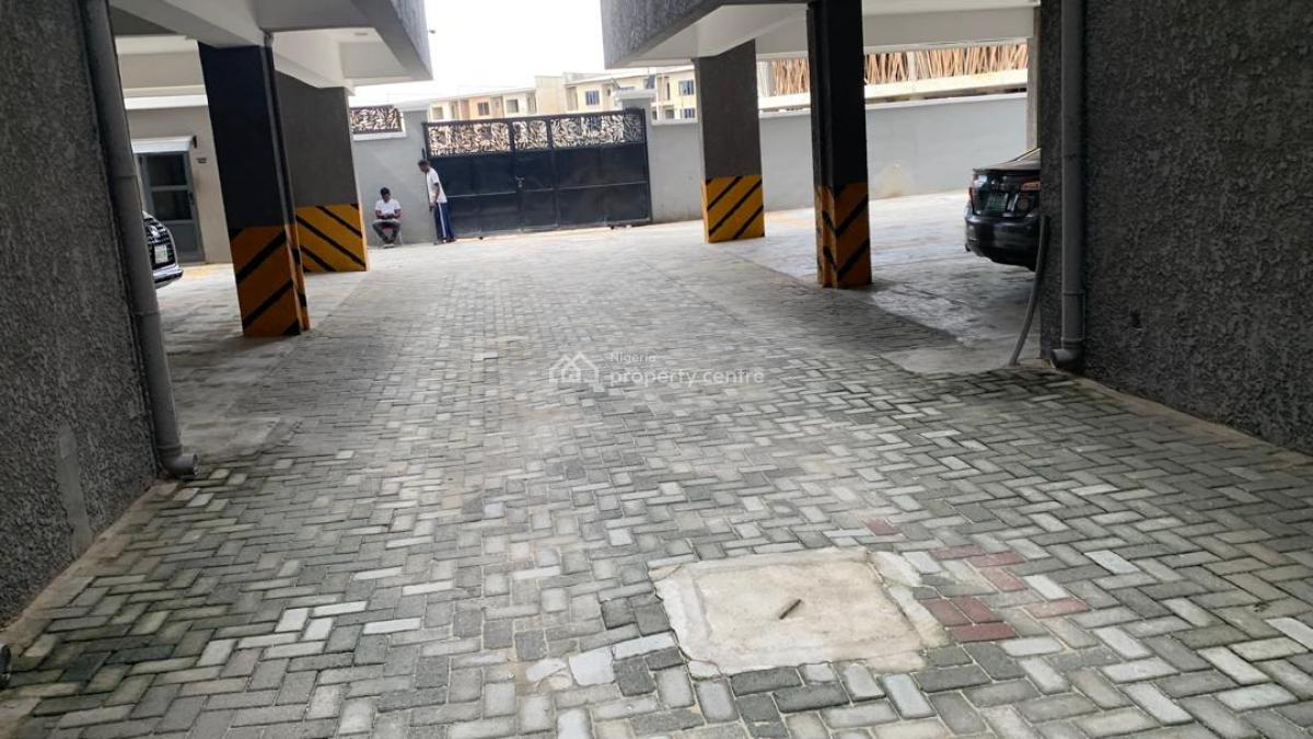 Luxury 3 Bedroom Apartment with a Bq, Beside Renee Supermarket, Off Freedom Way, Lekki Phase 1, Lekki, Lagos, Flat / Apartment for Rent