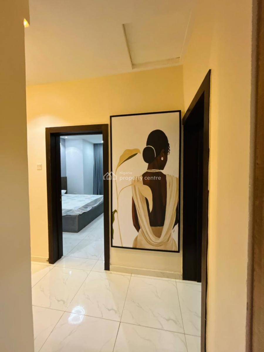 Luxury 3 Bedroom Apartment with a Bq, Beside Renee Supermarket, Off Freedom Way, Lekki Phase 1, Lekki, Lagos, Flat / Apartment for Rent