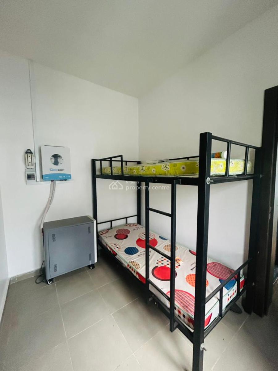 Luxury 3 Bedroom Apartment with a Bq, Beside Renee Supermarket, Off Freedom Way, Lekki Phase 1, Lekki, Lagos, Flat / Apartment for Rent