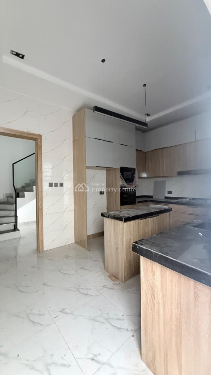 Luxury 4 Bedroom Semi Detached Duplex Bq, Orchid Lekki, Lekki, Lagos, Semi-detached Duplex for Sale