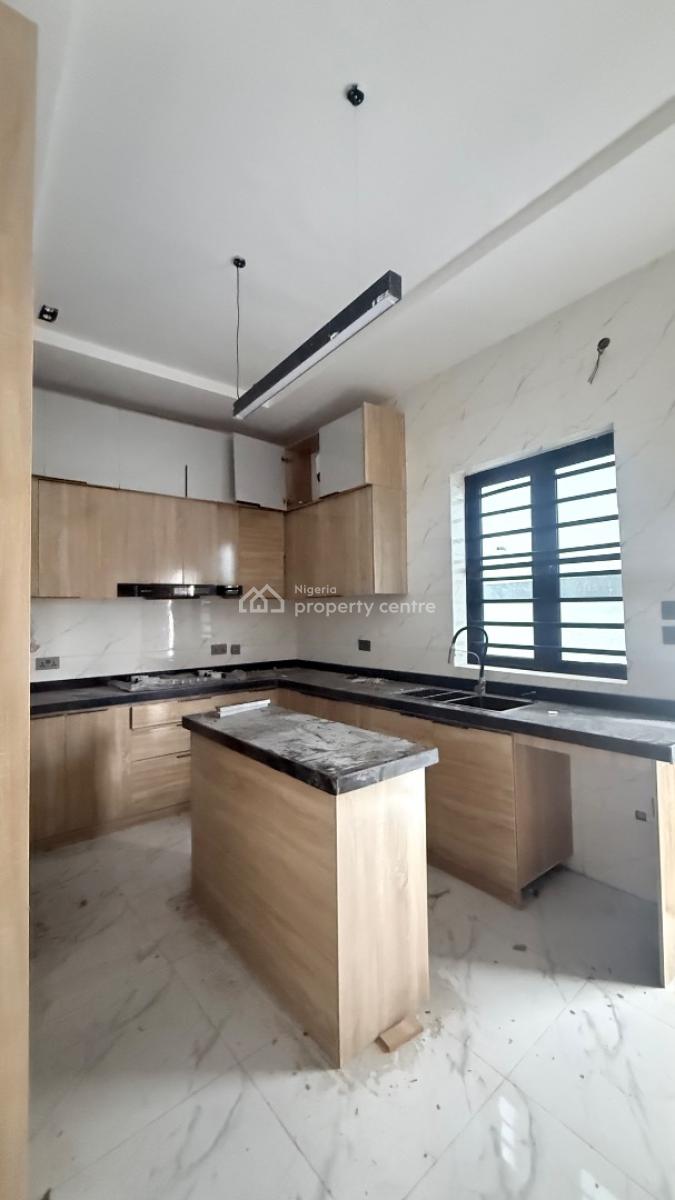 Luxury 4 Bedroom Semi Detached Duplex Bq, Orchid Lekki, Lekki, Lagos, Semi-detached Duplex for Sale