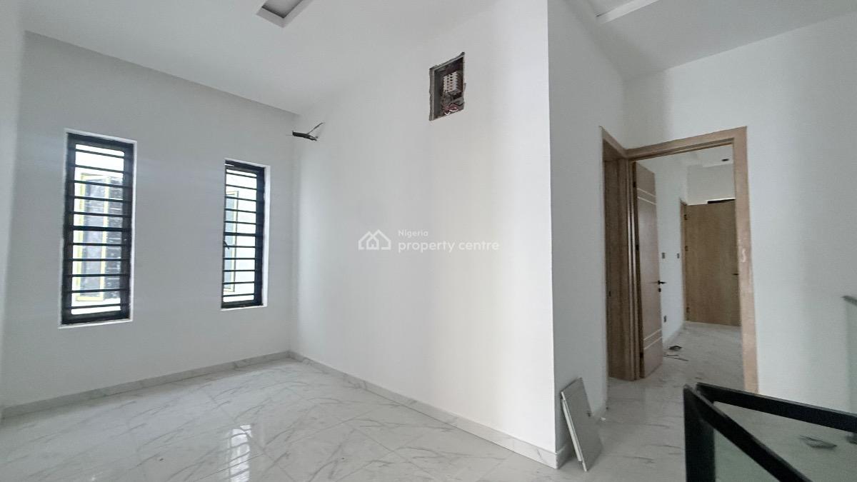 Luxury 4 Bedroom Semi Detached Duplex Bq, Orchid Lekki, Lekki, Lagos, Semi-detached Duplex for Sale