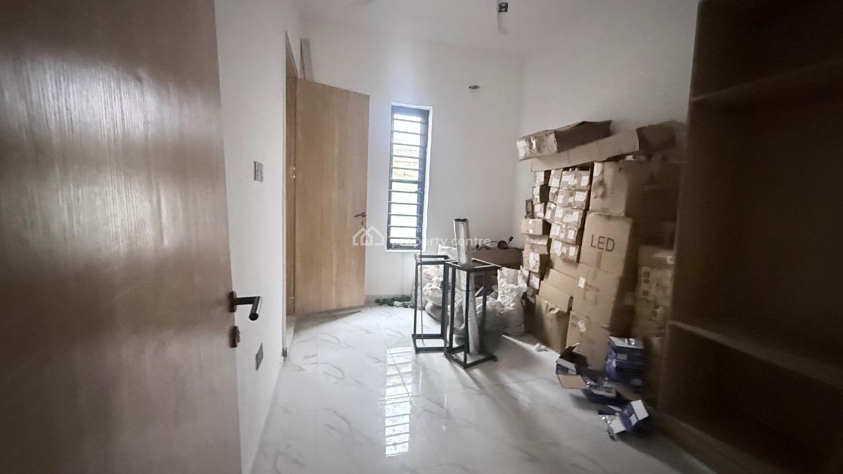 Luxury 4 Bedroom Semi Detached Duplex Bq, Orchid Lekki, Lekki, Lagos, Semi-detached Duplex for Sale