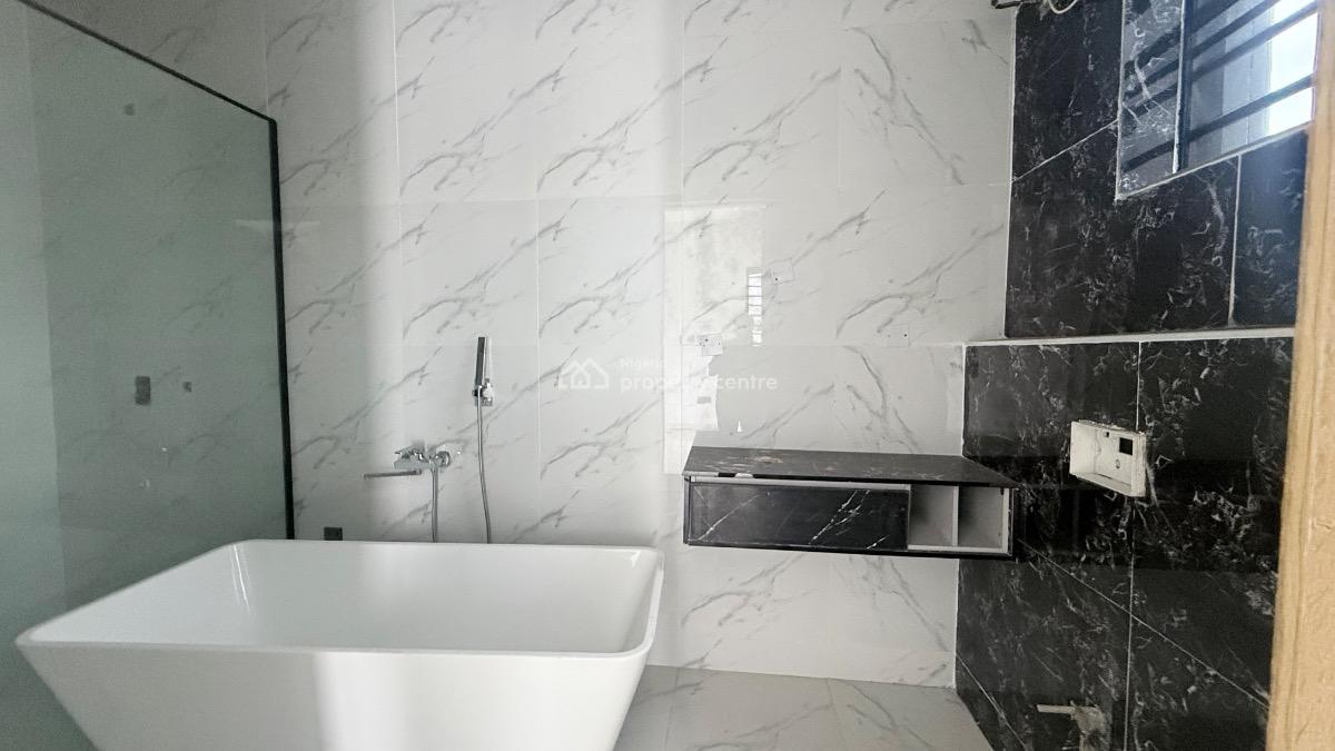 Luxury 4 Bedroom Semi Detached Duplex Bq, Orchid Lekki, Lekki, Lagos, Semi-detached Duplex for Sale