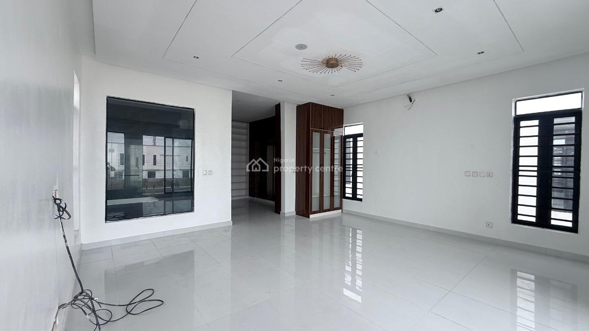 Spacious Luxury 5 Bedroom Duplex with Pool, Orchid Lekki, Lekki, Lagos, Detached Duplex for Sale