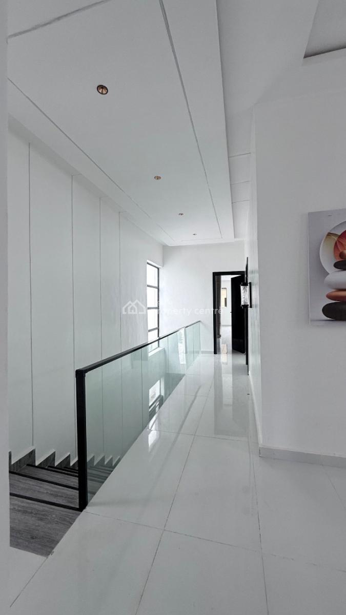 Spacious Luxury 5 Bedroom Duplex with Pool, Orchid Lekki, Lekki, Lagos, Detached Duplex for Sale