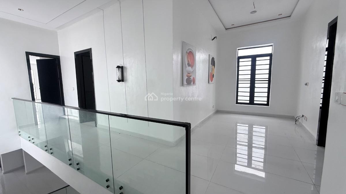 Spacious Luxury 5 Bedroom Duplex with Pool, Orchid Lekki, Lekki, Lagos, Detached Duplex for Sale