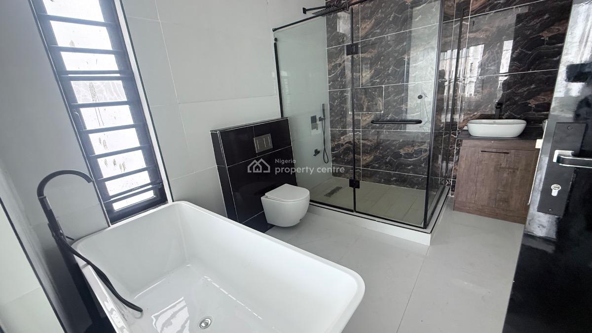 Spacious Luxury 5 Bedroom Duplex with Pool, Orchid Lekki, Lekki, Lagos, Detached Duplex for Sale