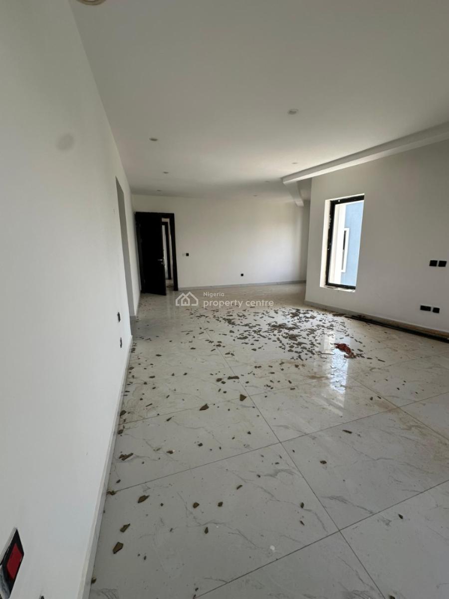 Well Finished 4bedroom Semi Detached Duplex with Bq, in an Estate Around Godab Lifecamp, Life Camp, Abuja, Semi-detached Duplex for Rent