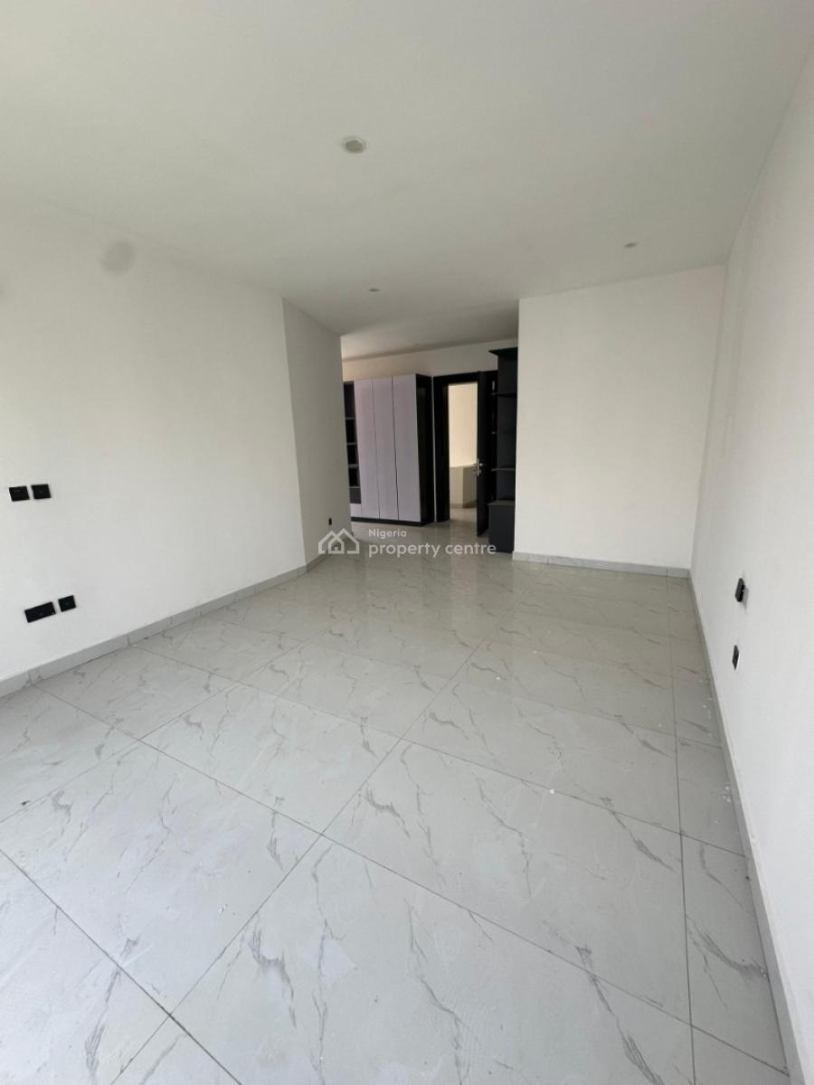 Well Finished 4bedroom Semi Detached Duplex with Bq, in an Estate Around Godab Lifecamp, Life Camp, Abuja, Semi-detached Duplex for Rent