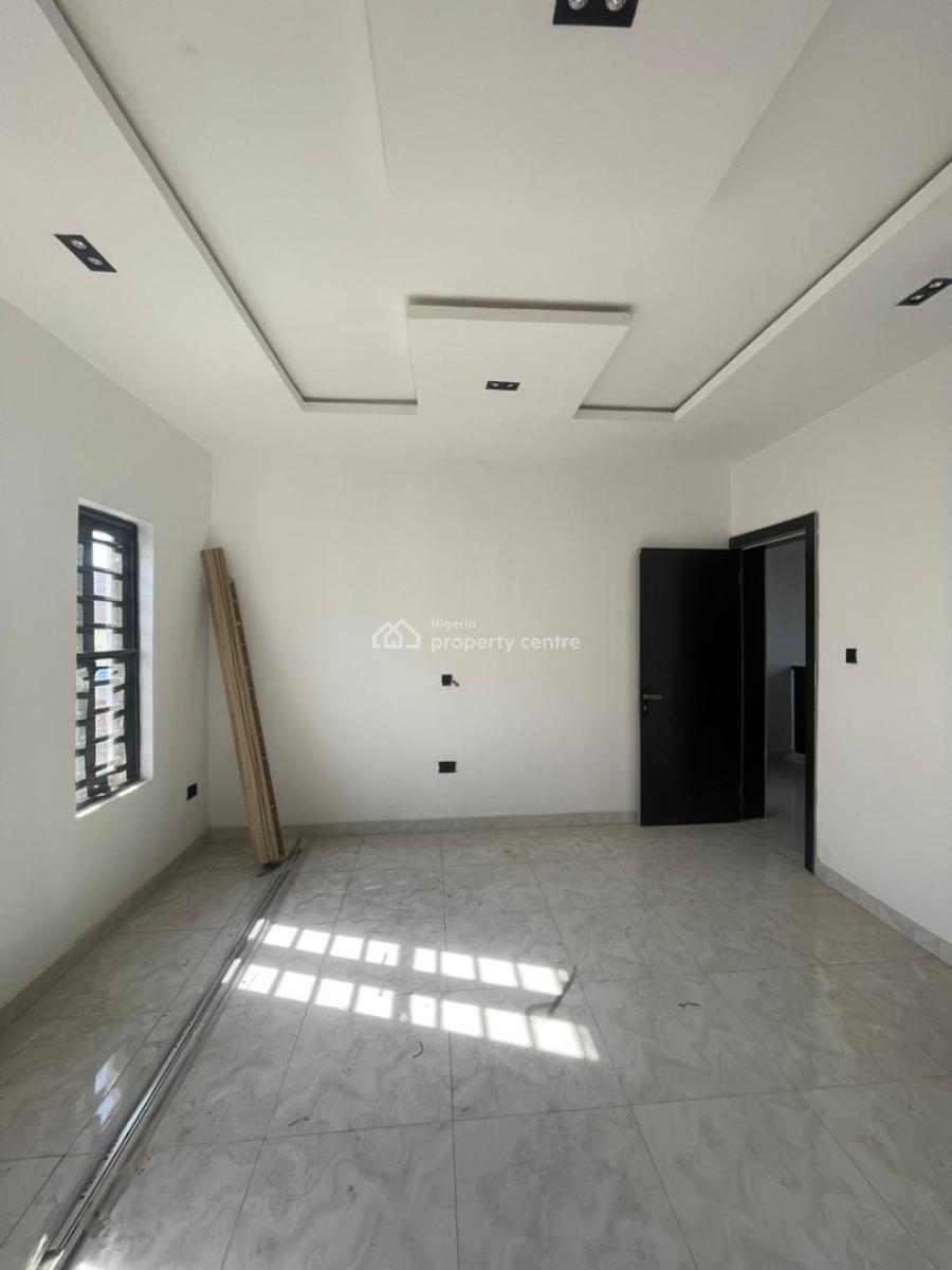 Luxury 4 Bedroom Detached Duplex with Bq in a Loving Environment, Ajah, Lagos, Detached Duplex for Sale
