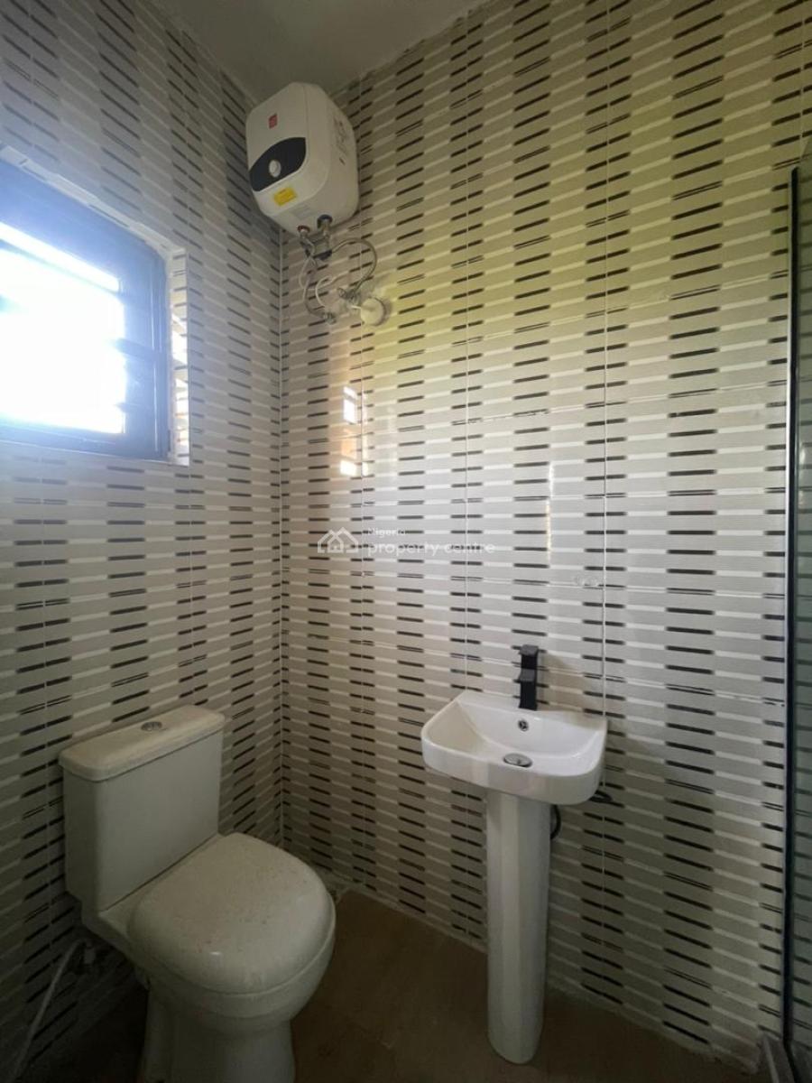 Luxury 4 Bedroom Detached Duplex with Bq in a Loving Environment, Ajah, Lagos, Detached Duplex for Sale