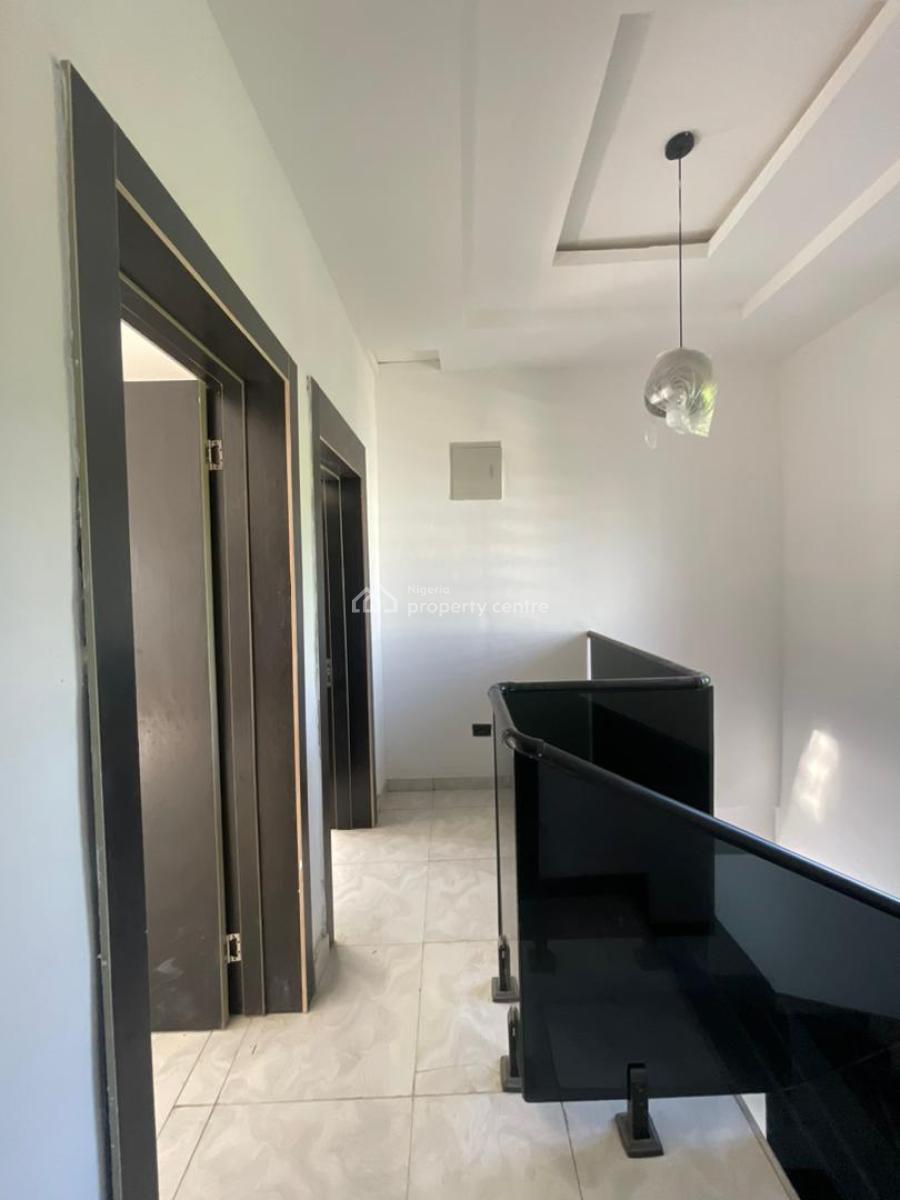 Luxury 4 Bedroom Detached Duplex with Bq in a Loving Environment, Ajah, Lagos, Detached Duplex for Sale