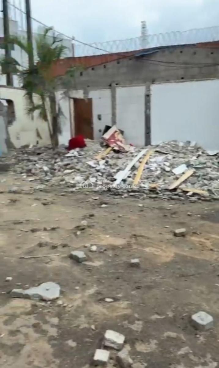 Land Measuring 1,200sqm, Directly on Freedom Way, Lekki Phase 1, Lekki, Lagos, Mixed-use Land Joint Venture