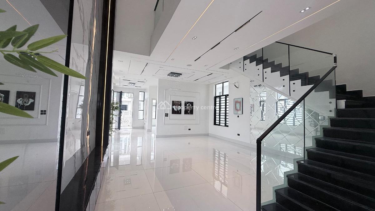 Luxurious 5 Bedroom Duplex with Swimming Pool, Lekki 2nd Tollgate, Lekki, Lagos, Detached Duplex for Sale