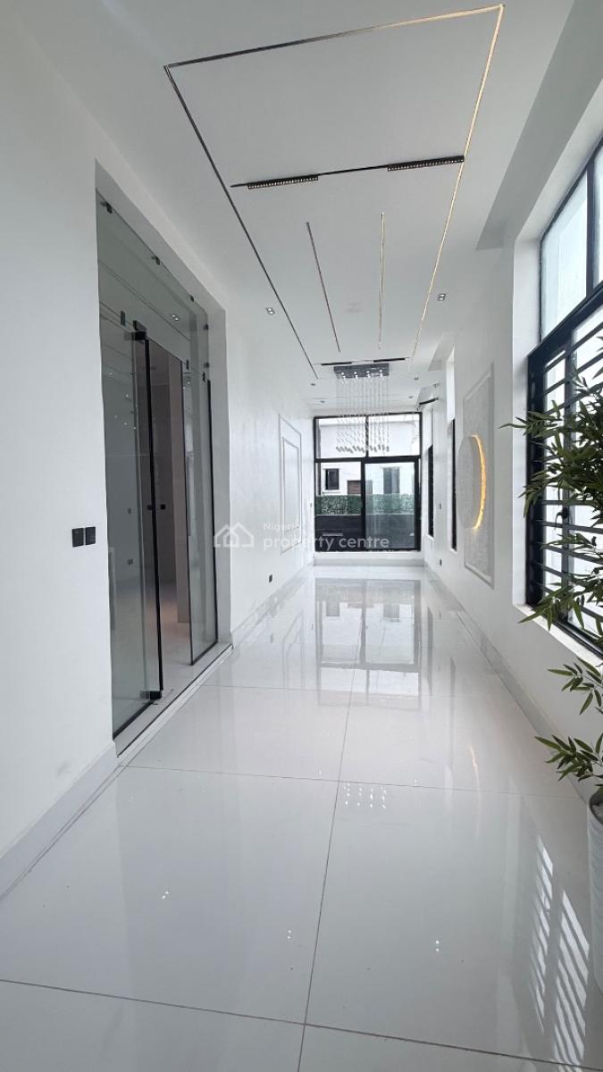 Luxurious 5 Bedroom Duplex with Swimming Pool, Lekki 2nd Tollgate, Lekki, Lagos, Detached Duplex for Sale