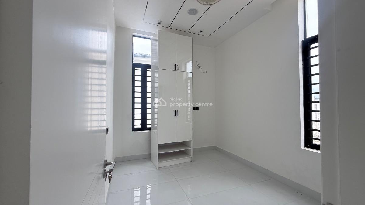 Luxurious 5 Bedroom Duplex with Swimming Pool, Lekki 2nd Tollgate, Lekki, Lagos, Detached Duplex for Sale