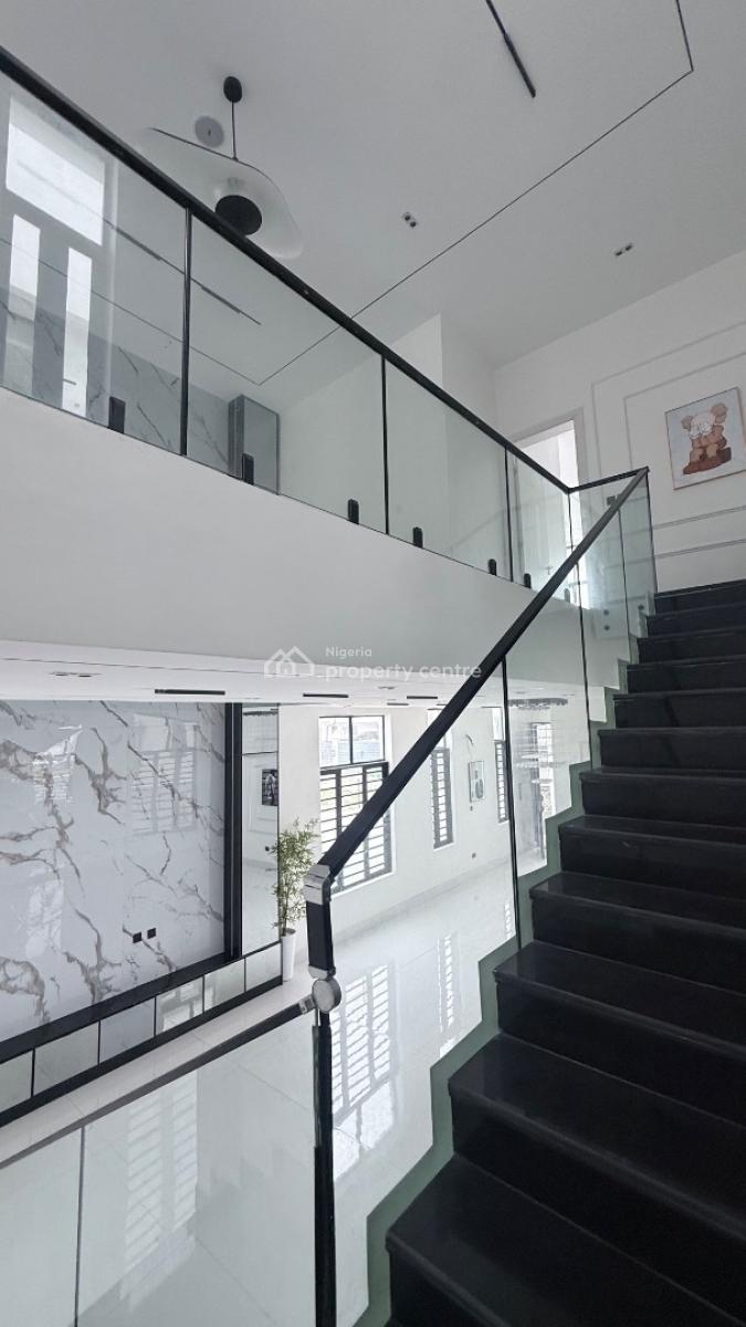 Luxurious 5 Bedroom Duplex with Swimming Pool, Lekki 2nd Tollgate, Lekki, Lagos, Detached Duplex for Sale