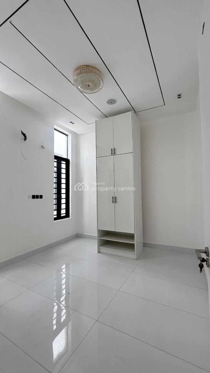 Luxurious 5 Bedroom Duplex with Swimming Pool, Lekki 2nd Tollgate, Lekki, Lagos, Detached Duplex for Sale