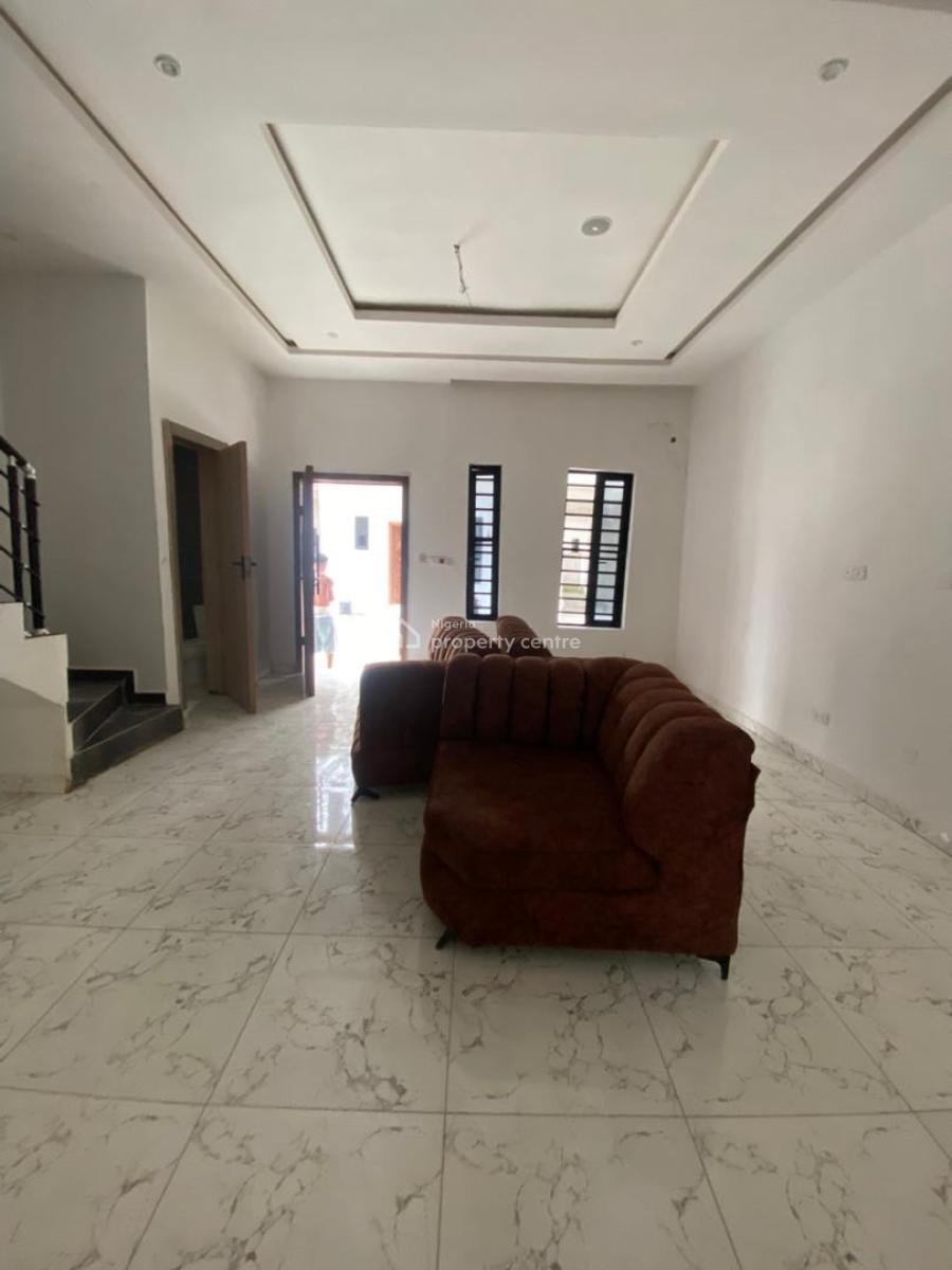 Brand New 4 Bedroom Terrace Duplex, Ajah, Ajah, Lagos, Terraced Duplex for Rent