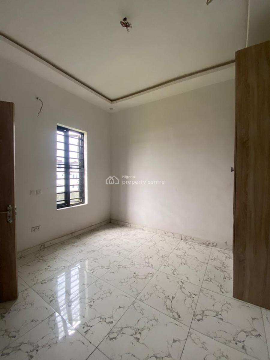 Brand New 4 Bedroom Terrace Duplex, Ajah, Ajah, Lagos, Terraced Duplex for Rent