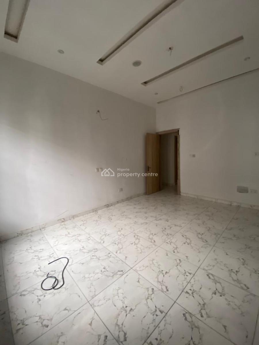 Brand New 4 Bedroom Terrace Duplex, Ajah, Ajah, Lagos, Terraced Duplex for Rent