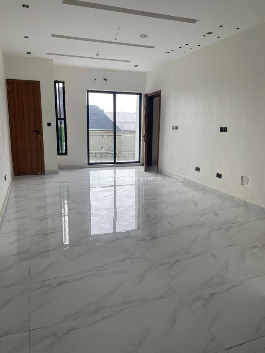Brand New Luxury 2bedroom with 24/7 Light Secured Estate, Access Coded Estate, Ologolo, Lekki, Lagos, Flat / Apartment for Rent
