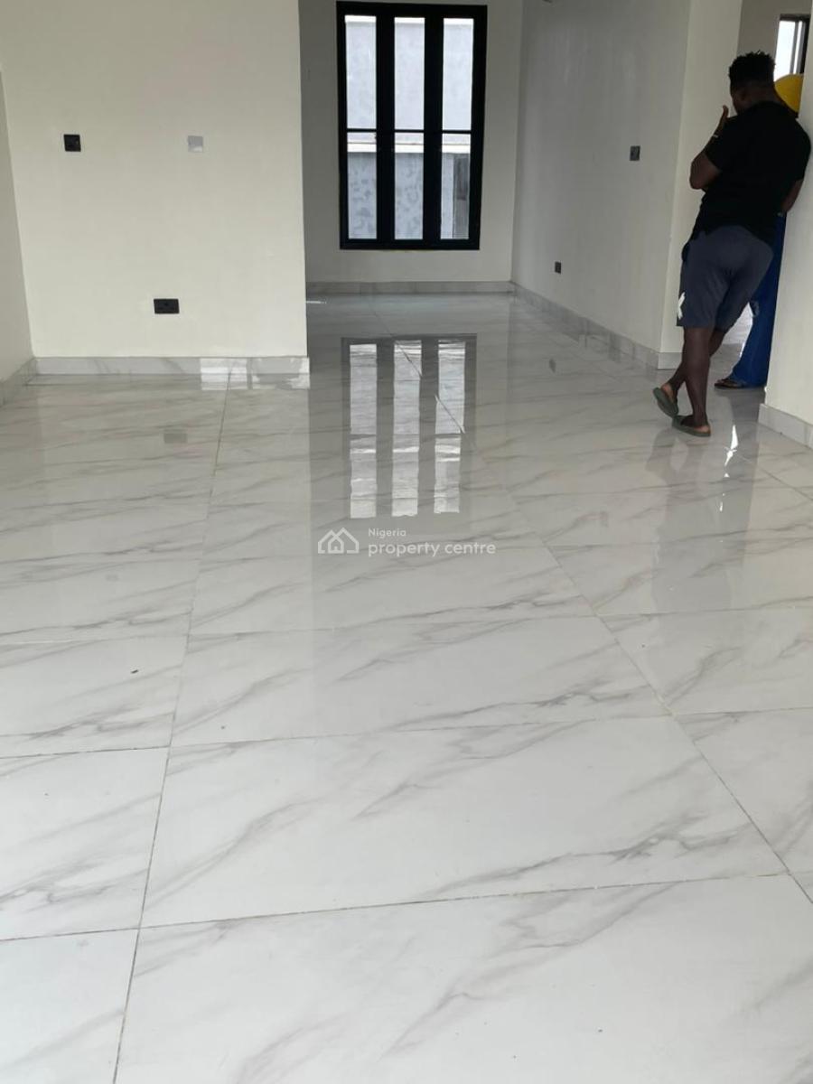 Brand New Luxury 2bedroom with 24/7 Light Secured Estate, Access Coded Estate, Ologolo, Lekki, Lagos, Flat / Apartment for Rent