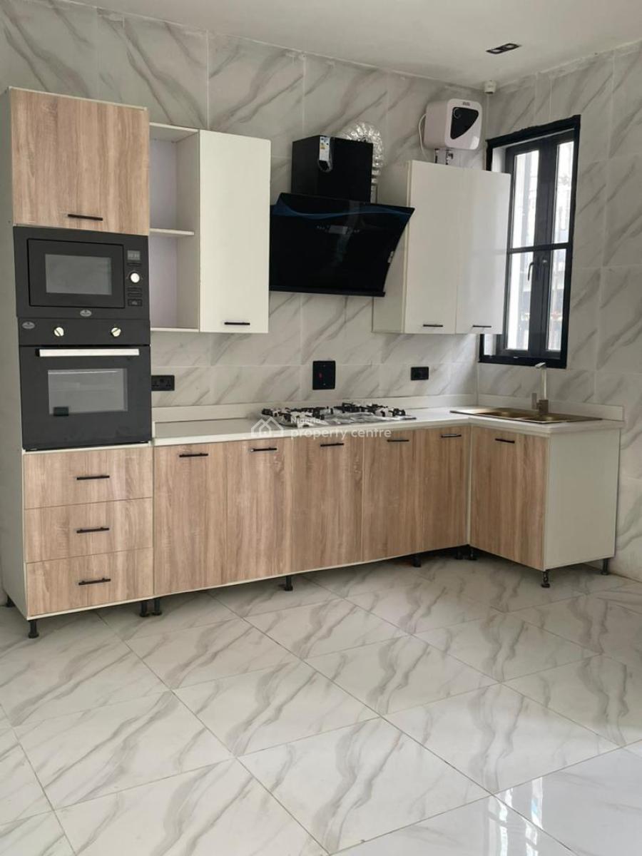 Brand New Luxury 2bedroom with 24/7 Light Secured Estate, Access Coded Estate, Ologolo, Lekki, Lagos, Flat / Apartment for Rent