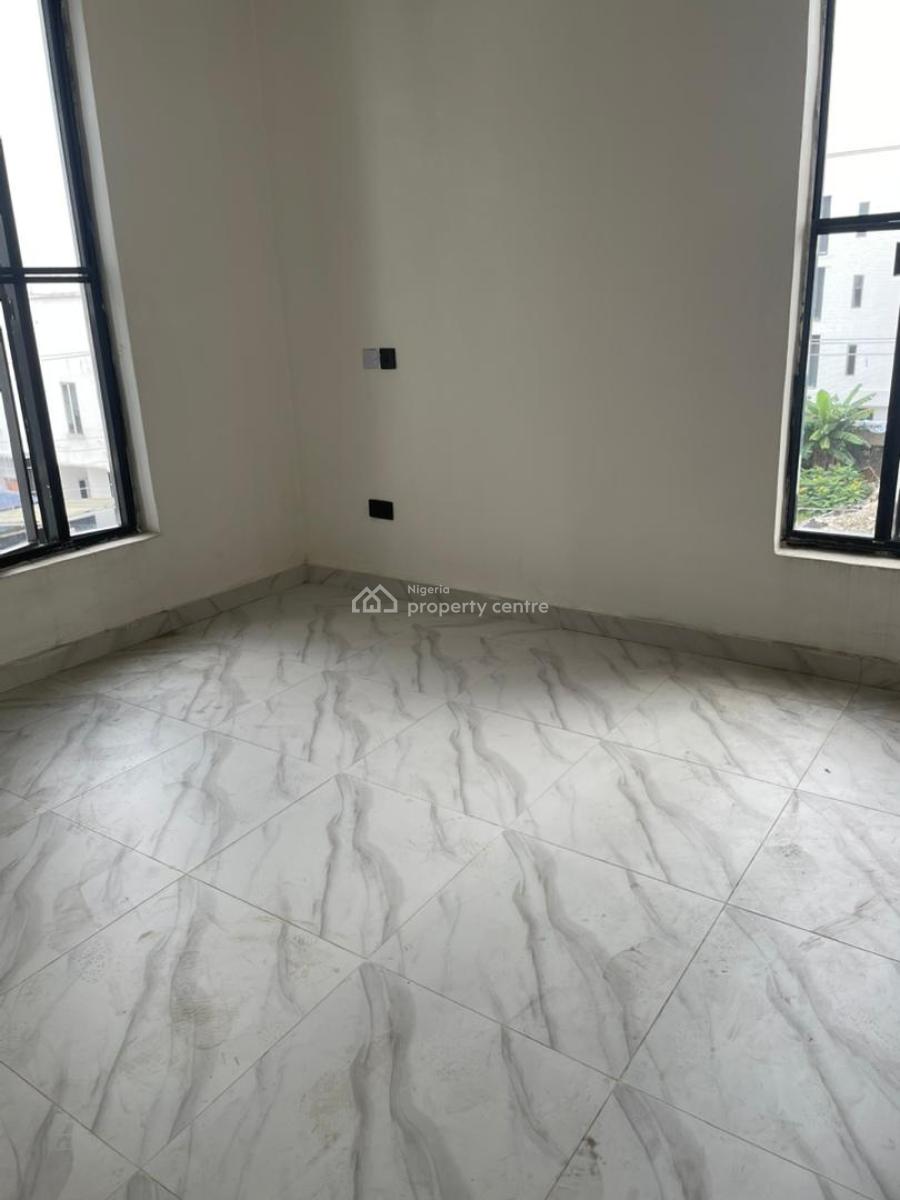 Brand New Luxury 2bedroom with 24/7 Light Secured Estate, Access Coded Estate, Ologolo, Lekki, Lagos, Flat / Apartment for Rent