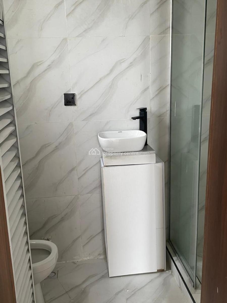 Brand New Luxury 2bedroom with 24/7 Light Secured Estate, Access Coded Estate, Ologolo, Lekki, Lagos, Flat / Apartment for Rent