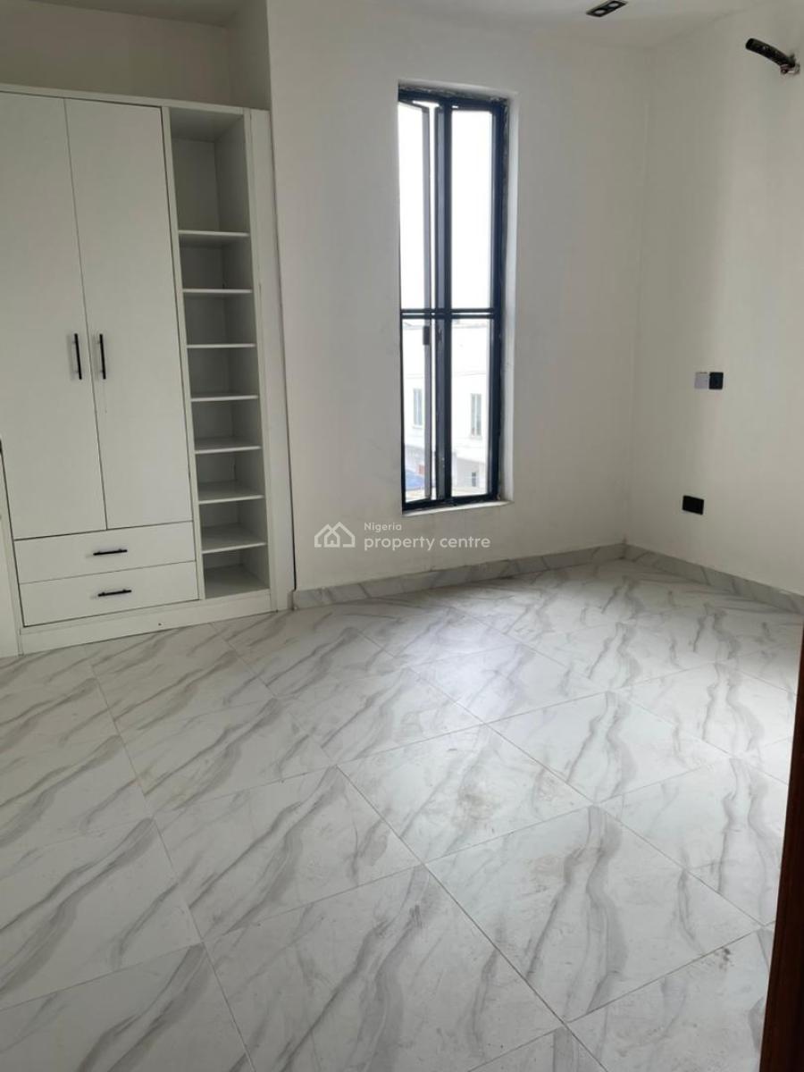 Brand New Luxury 2bedroom with 24/7 Light Secured Estate, Access Coded Estate, Ologolo, Lekki, Lagos, Flat / Apartment for Rent