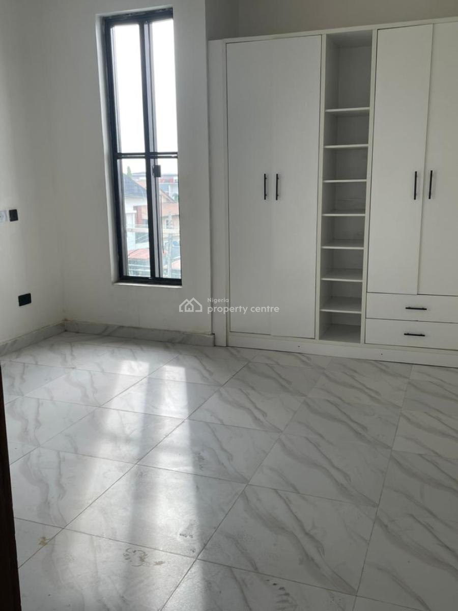 Brand New Luxury 2bedroom with 24/7 Light Secured Estate, Access Coded Estate, Ologolo, Lekki, Lagos, Flat / Apartment for Rent
