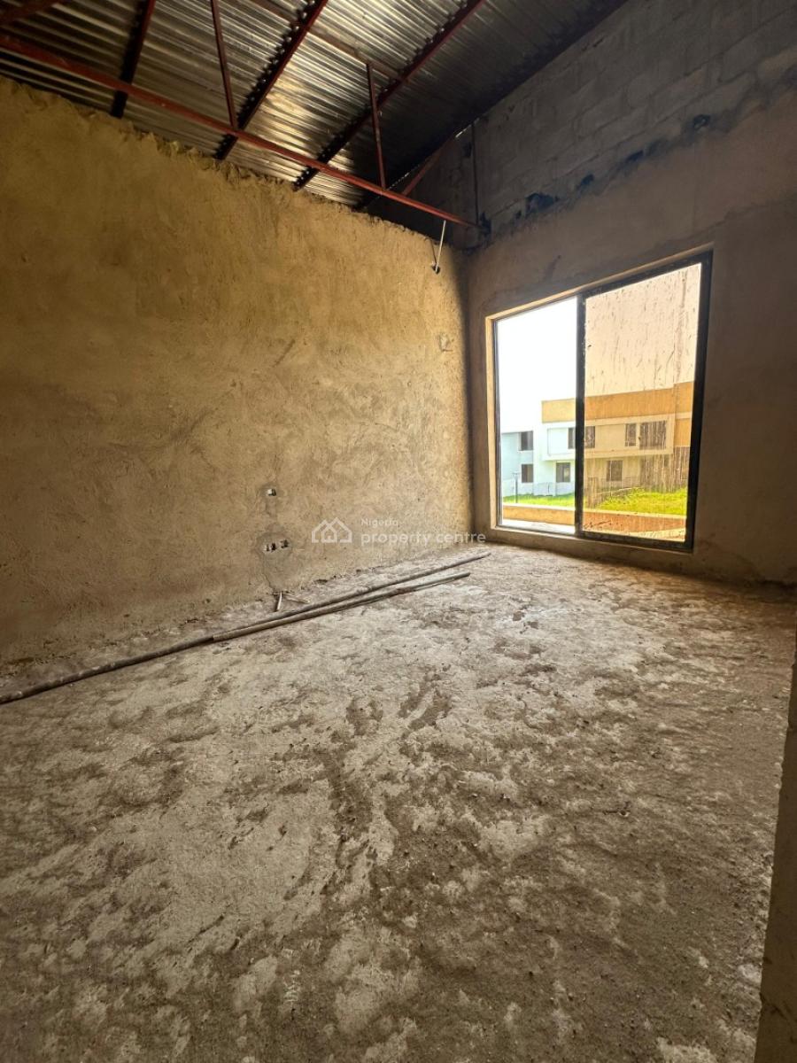 4bedroom Detached Duplex with Bq, in an Estate Around Godab Lifecamp, Life Camp, Abuja, Detached Duplex for Sale