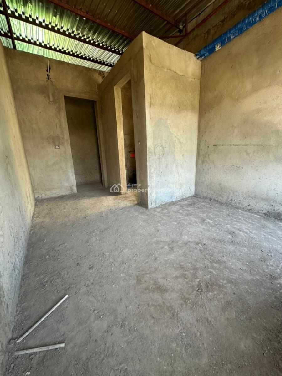 4bedroom Detached Duplex with Bq, in an Estate Around Godab Lifecamp, Life Camp, Abuja, Detached Duplex for Sale