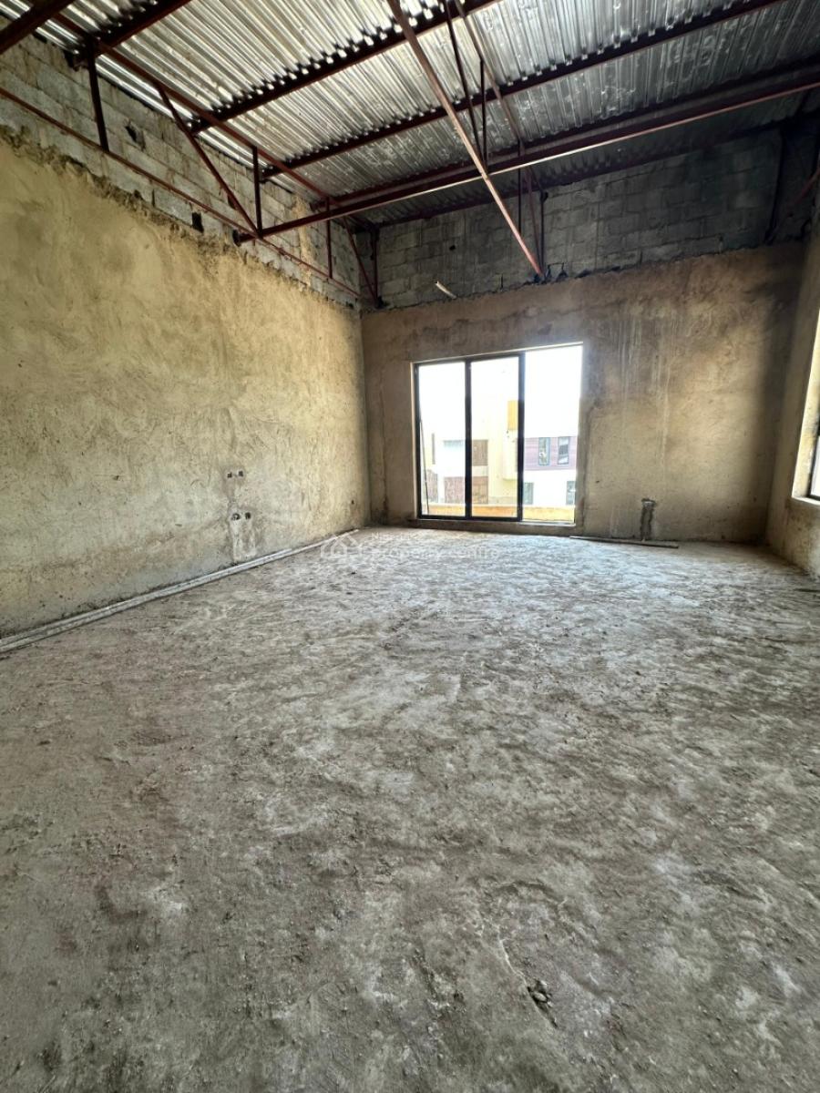 4bedroom Detached Duplex with Bq, in an Estate Around Godab Lifecamp, Life Camp, Abuja, Detached Duplex for Sale
