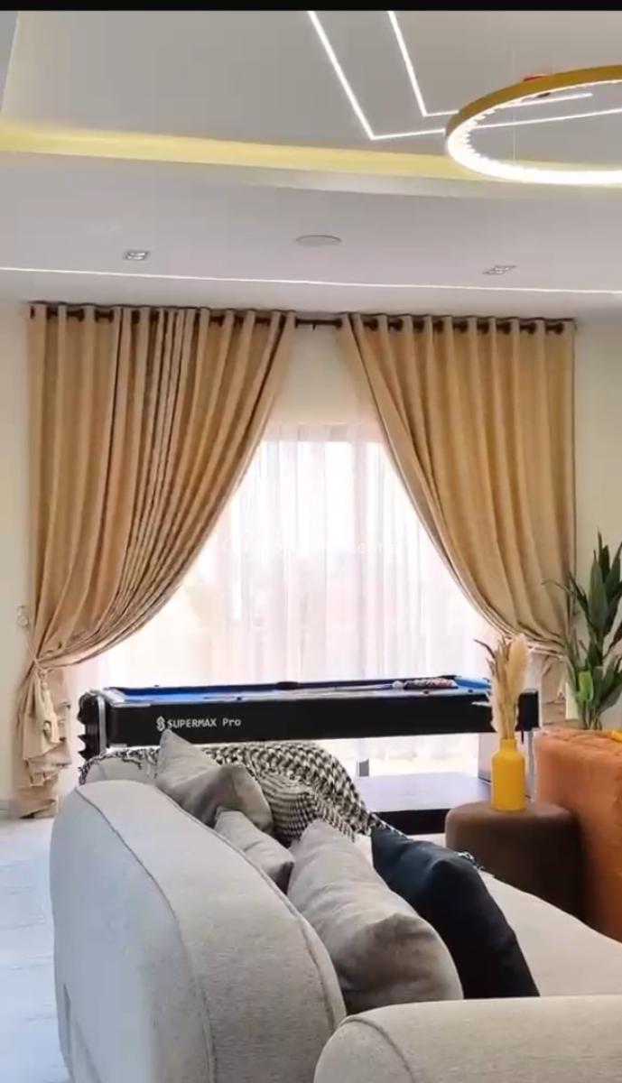 Luxury Redefined Brand New 3 Bedroom Apartment, Lekki Phase 1, Lekki, Lagos, Flat / Apartment Short Let